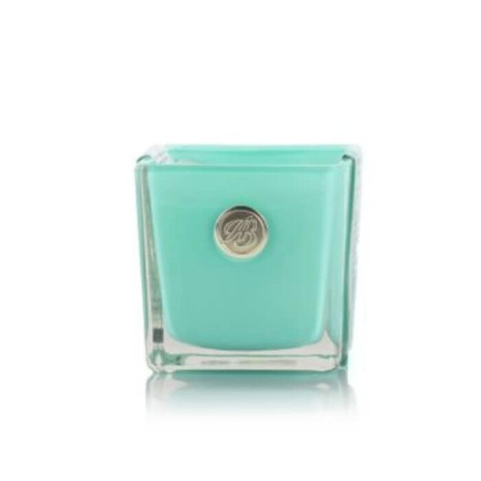 Ashleigh & Burwood - Life in Bloom Candle - White Tea & Basil